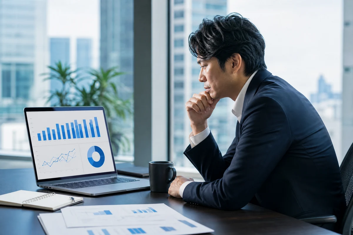 経営に必要な数字