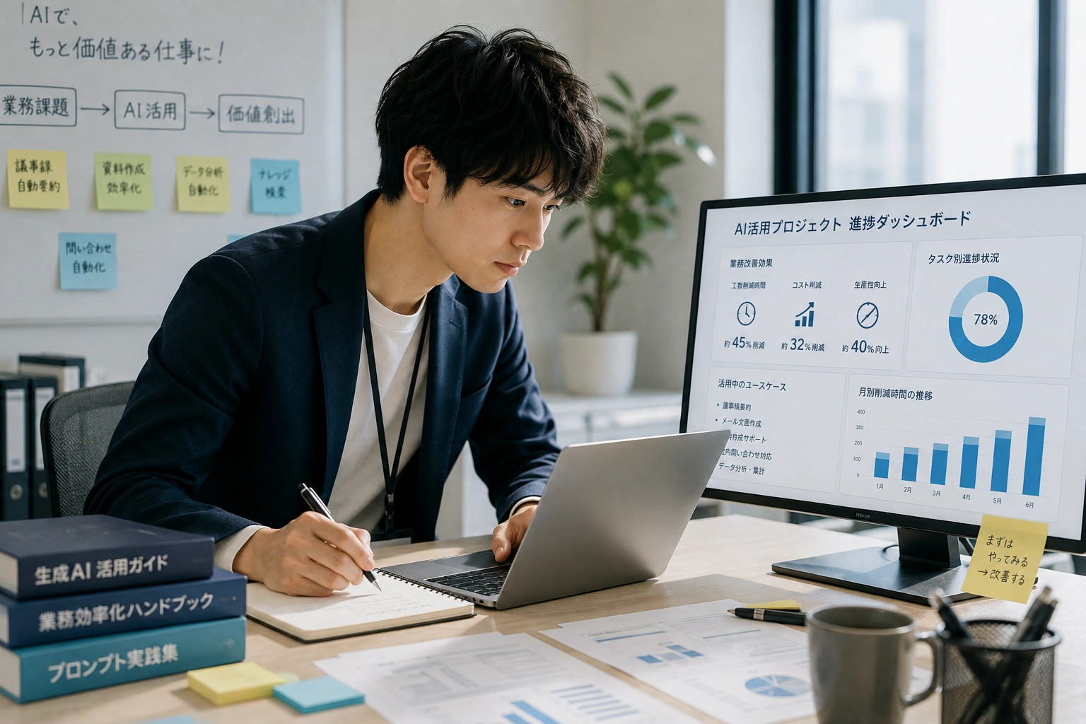SCC支援現場(AI導入編)