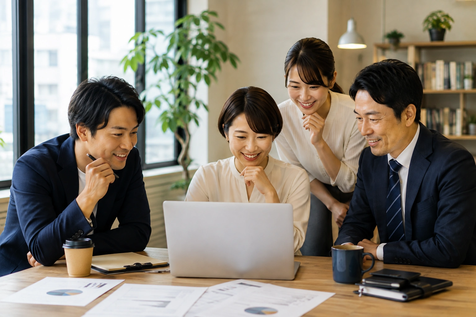 営業・人事・ITなど異業種出身の人