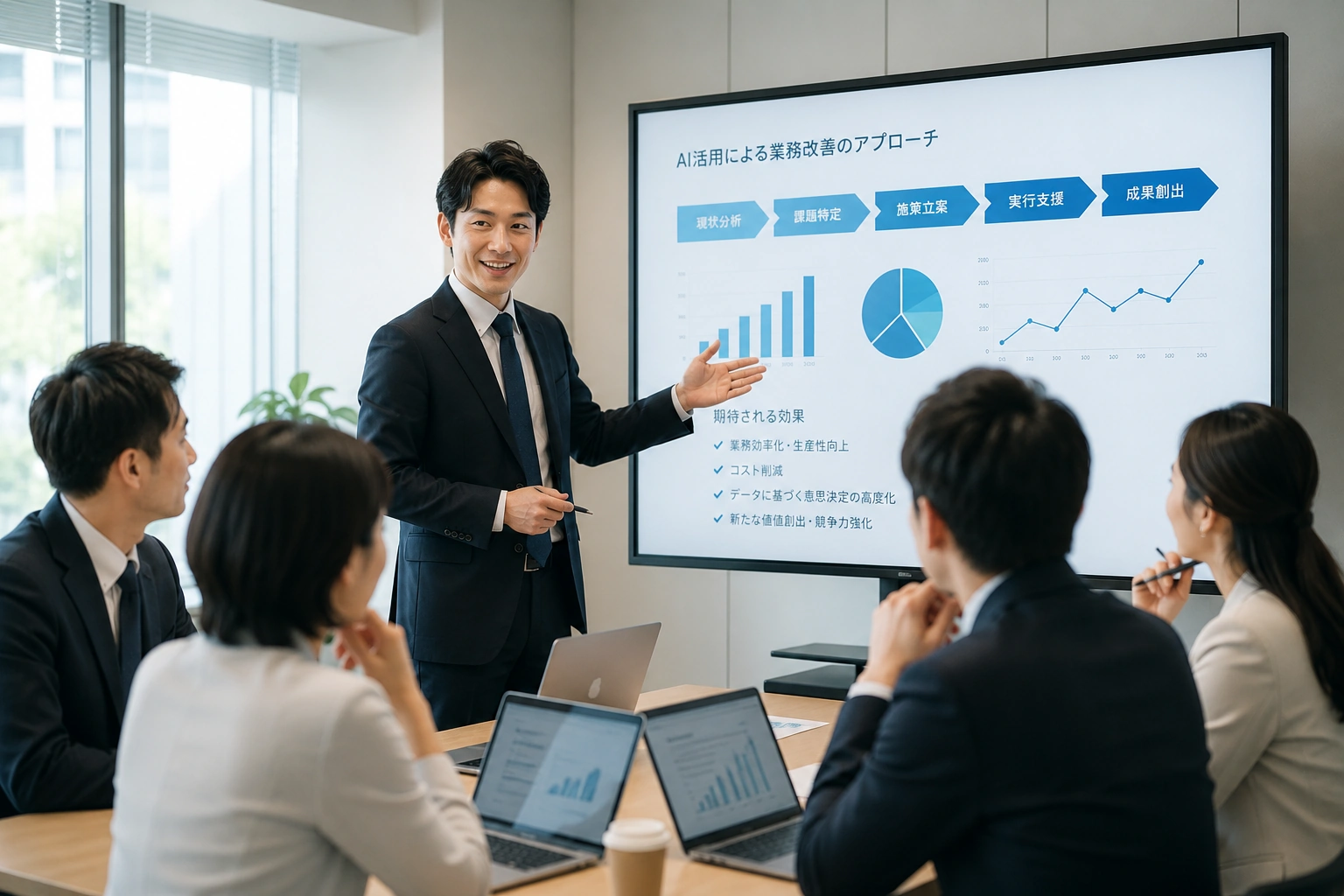 AIデータ分析
