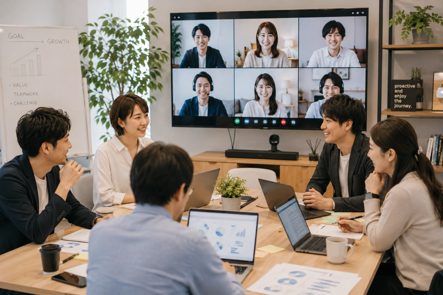 社内コミュニケーション