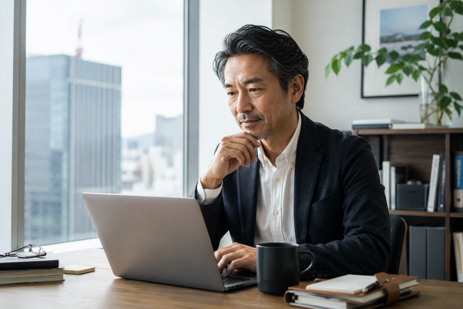 40代・50代で経験を活かす人