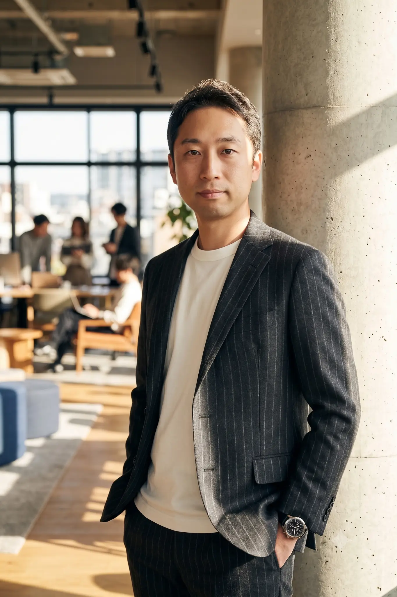代表取締役CEO 平出 大輔