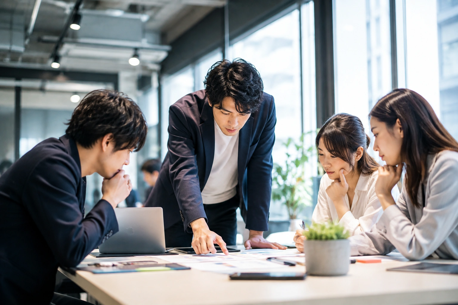 02 他責ではなく、自分から変えるを体現する人物
