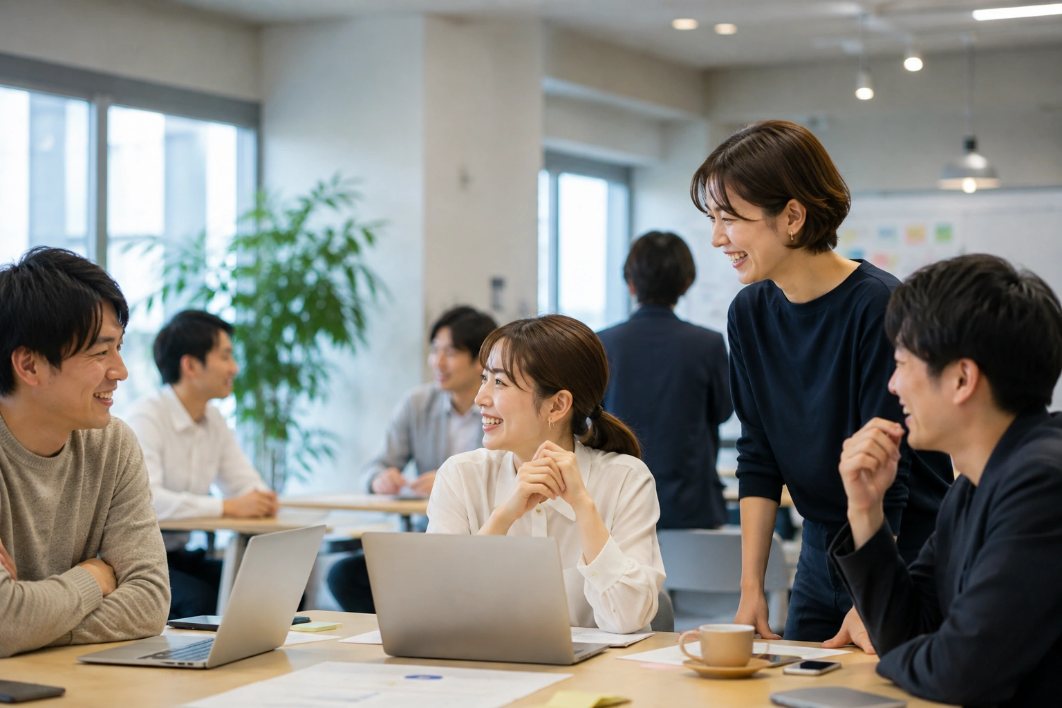 05 人を消耗させない組織を作るを体現する人物