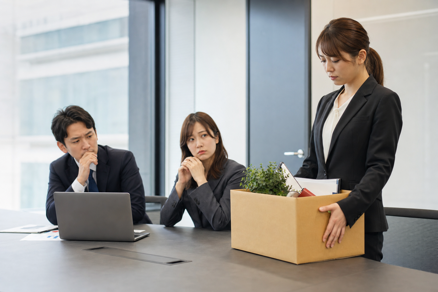 担当者が辞めると知見が消える