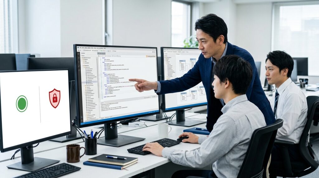 AIによるSQL生成を業務で安全に使うためのレビュー体制