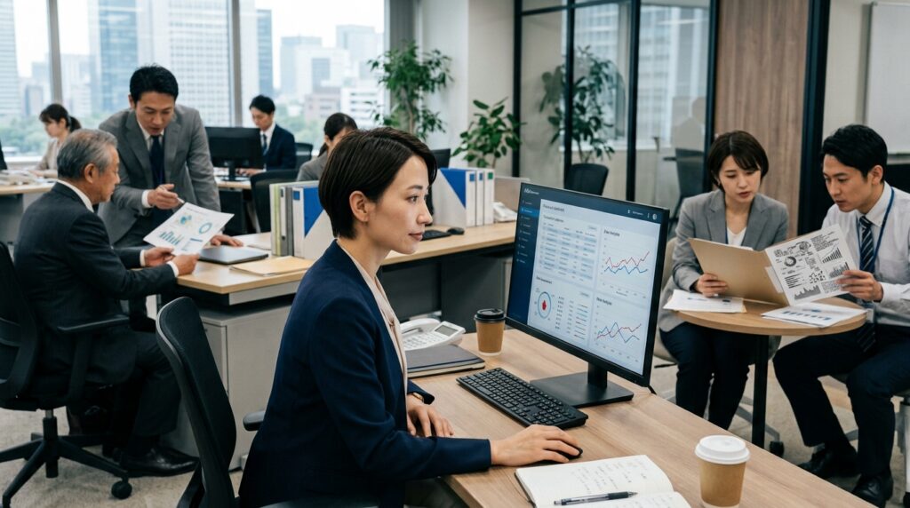 金融AIで人間による確認が必要な理由