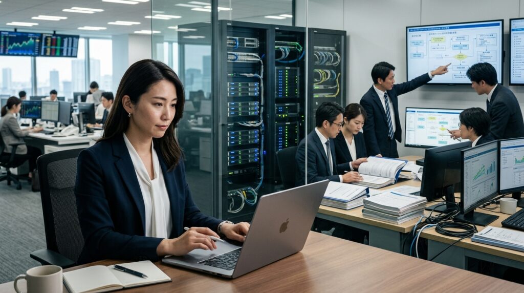 金融AIプロジェクトがPoC止まりになる理由