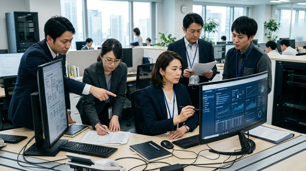 金融業界でAIプロジェクトの難易度が高い理由
